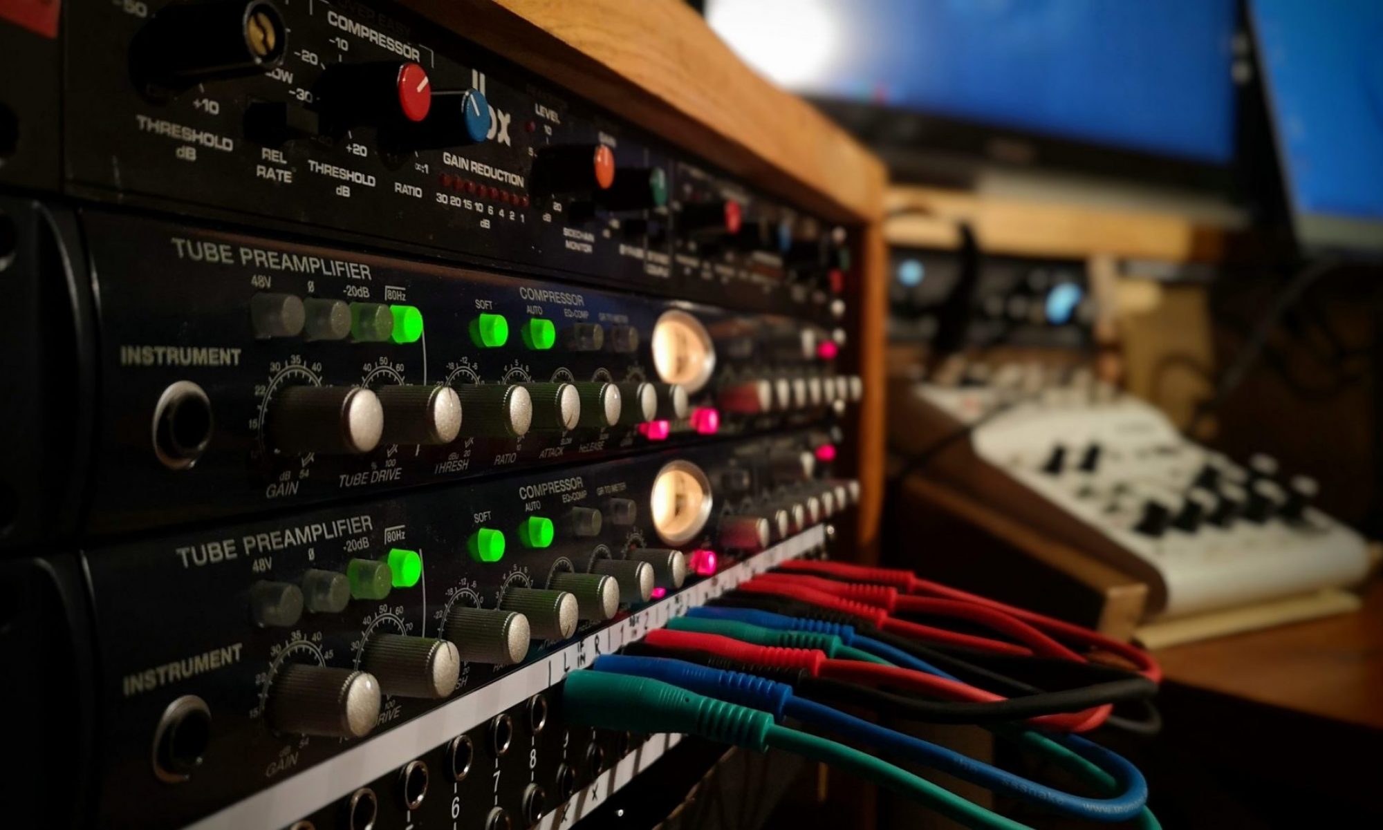 Creating Studio-Quality Sound at Home: A Comprehensive Guide for Audio Engineers