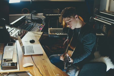 Mastering the Basics: Home recording for beginners: Recording Your First Song at Home