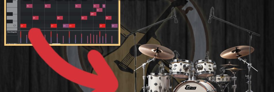 How to make midi drums sound realistic