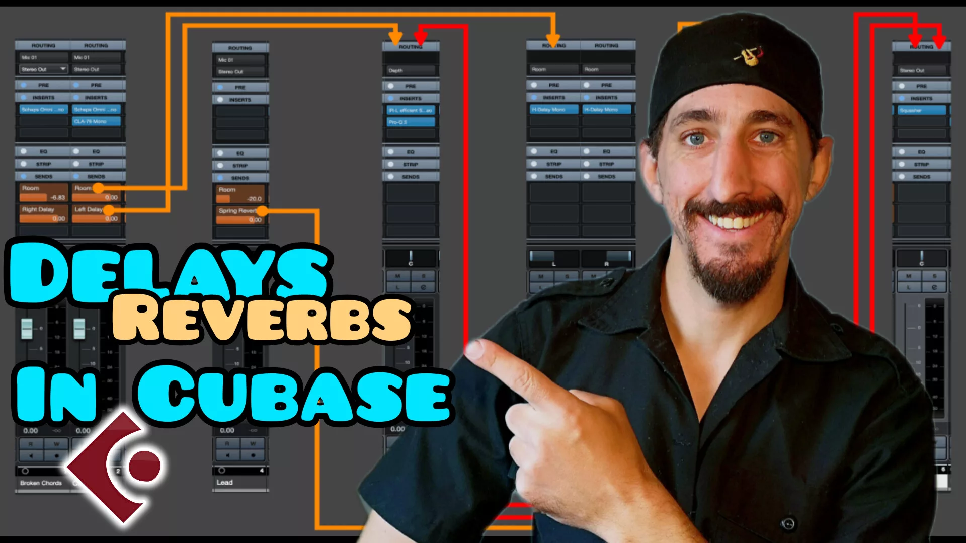 Enhance Your Tracks with Delays and Reverbs: Essential Techniques in Cubase